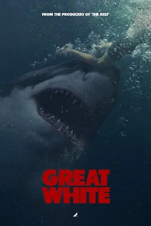 Poster to the movie "Great White" #350742