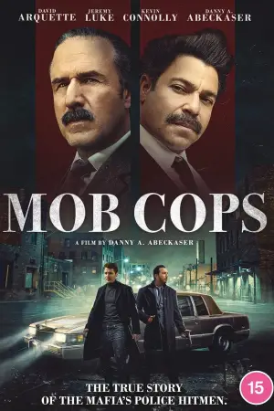 Poster to the movie "Mob Cops" #573274