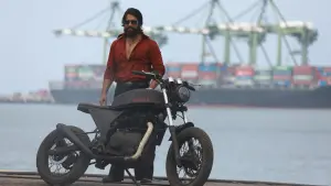 Backdrop to the movie "K.G.F: Chapter 1" #356236