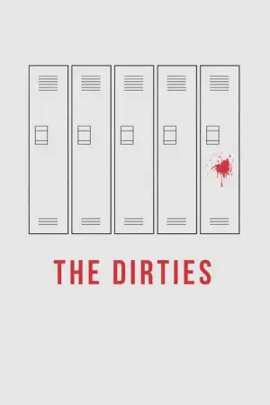Poster to the movie "The Dirties" #937748