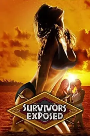 Poster to the movie "Bare Naked Survivor" #743700