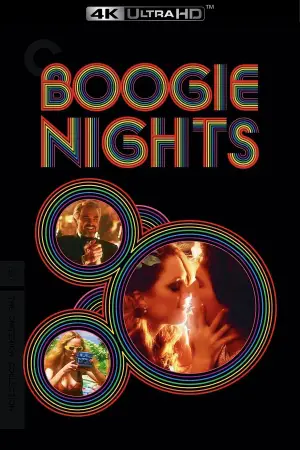 Poster to the movie "Boogie Nights" #630048