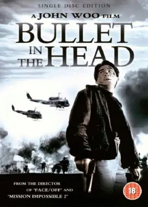 Poster to the movie "Bullet in the Head" #791061