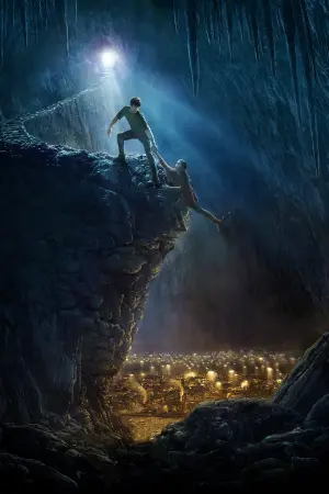 Poster to the movie "City of Ember" #290583