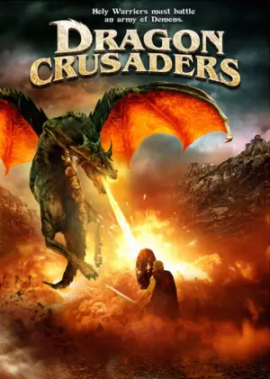 Poster to the movie "Dragon Crusaders" #713176