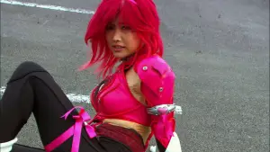 Backdrop to the movie "Cutie Honey" #942350