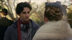 Backdrop to the movie "Little Women" #613567