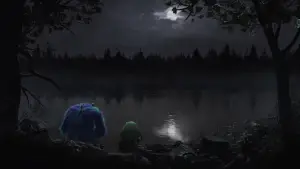 Backdrop to the movie "Monsters University" #652115