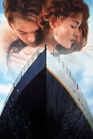 Poster to the movie "Titanic" #521674