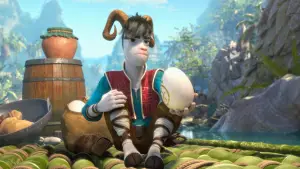 Backdrop to the movie "Out of the Nest" #766530