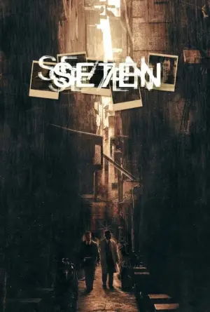 Poster to the movie "Se7en" #749436