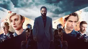 Backdrop to the movie "Tenet" #596813