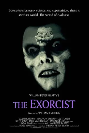 Poster to the movie "The Exorcist" #576880