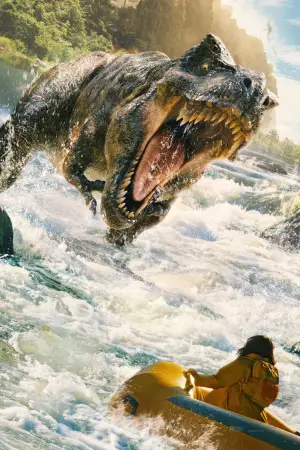 Poster to the movie "Untitled Jurassic World Movie" #512058