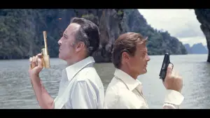 Backdrop to the movie "The Man with the Golden Gun" #807596