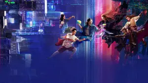 Backdrop to the movie "A Writer