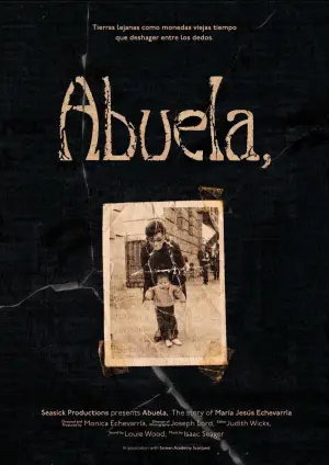 Movie poster "Abuela,"