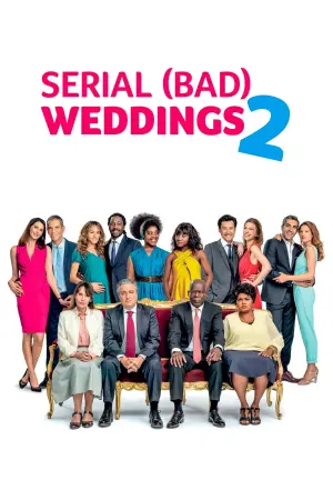 Poster to the movie "Serial (Bad) Weddings 2" #339112