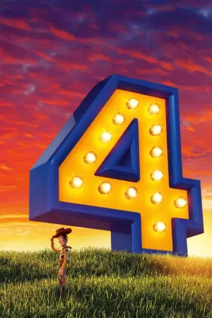Poster to the movie "Toy Story 4" #592949