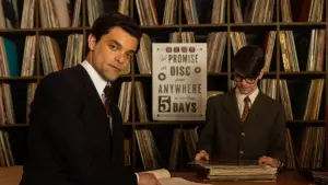 Backdrop to the movie "Midas Man" #528278