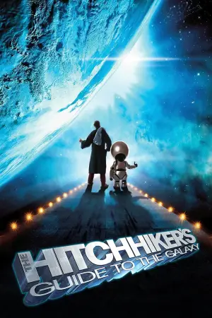 Poster to the movie "The Hitchhiker