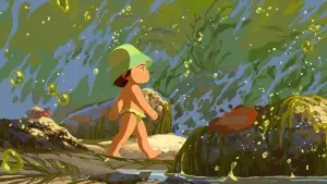 Backdrop to the movie "Little Amélie or the Character of Rain" #528987