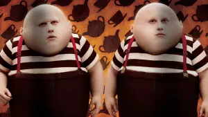 Backdrop to the movie "Alice in Wonderland" #584340