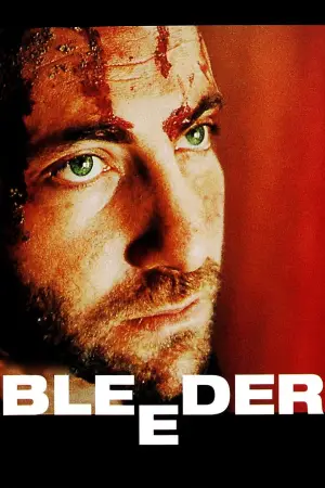Poster to the movie "Bleeder" #691542