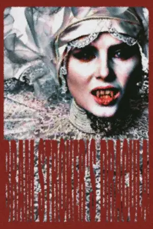 Poster to the movie "Bram Stoker