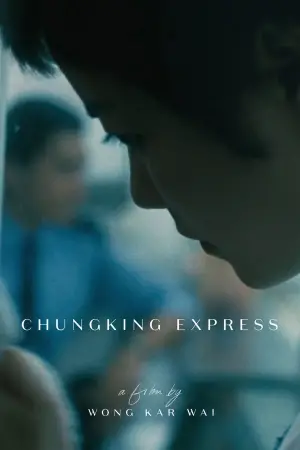 Poster to the movie "Chungking Express" #655616