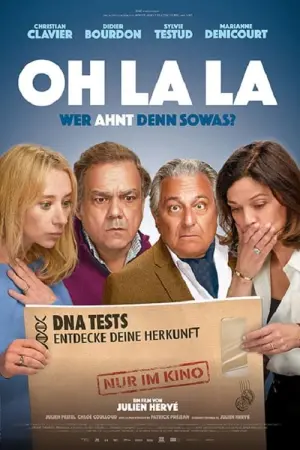 Poster to the movie "Cocorico" #463559