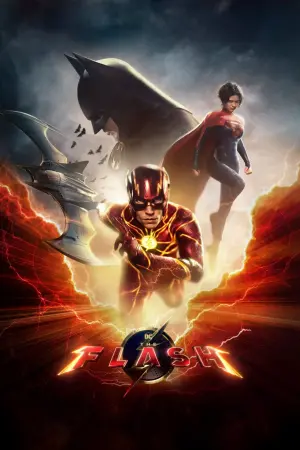 Poster to the movie "The Flash" #3662