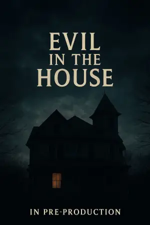 Poster to the movie "Evil in the House" #538011