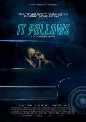 Poster to the movie "It Follows" #39325
