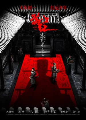 Poster to the movie "Full River Red" #787229