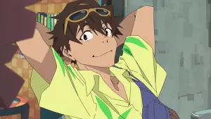 Backdrop to the movie "Great Pretender: Razbliuto" #790711