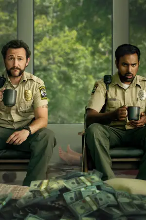 Poster to the movie "Greedy People" #785037