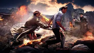 Backdrop to the movie "Guernica" #461420