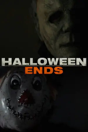 Poster to the movie "Halloween Ends" #699673