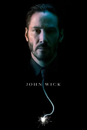 Poster to the movie "John Wick" #771878