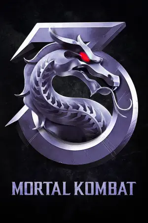 Poster to the movie "Mortal Kombat III" #835990