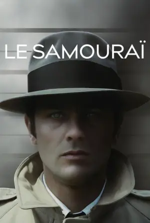 Poster to the movie "Le Samouraï" #722770