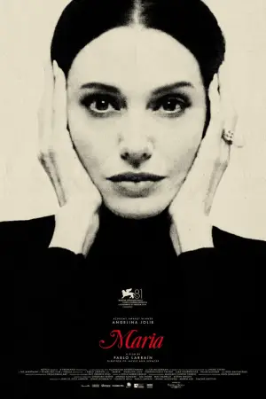 Poster to the movie "Maria" #881756
