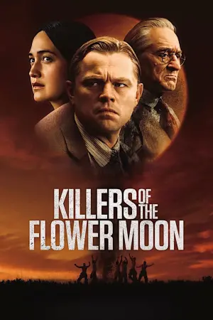 Poster to the movie "Killers of the Flower Moon" #6626