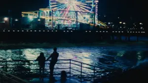 Backdrop to the movie "Hurry Up Tomorrow" #593837