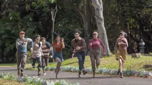 Backdrop to the movie "The Archies" #355636