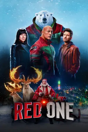 Poster to the movie "Red One" #562529