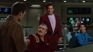 Backdrop to the movie "Star Trek III: The Search for Spock" #712408