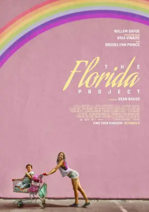 Poster to the movie "The Florida Project" #709866