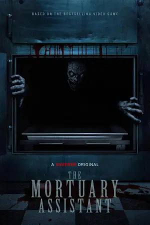 Poster to the movie "The Mortuary Assistant" #761017